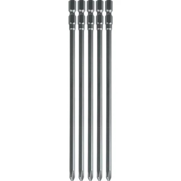 Makita B-10481 Tornavida Ucu PH2 (5 Adet) 6834 Mod. Uyumlu
