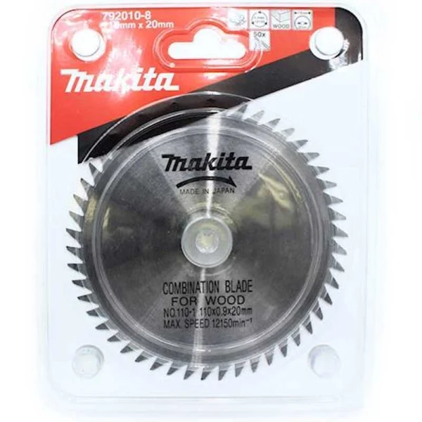 Makita 792010-8 Elmas Daire Testere 110x50 Diş (Prf.Seri)