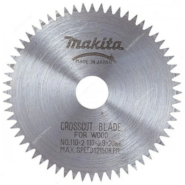 Makita 792012-4 Elmas Daire Testere 110x60 Diş (Prf.Seri)