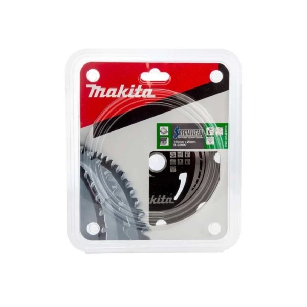 Makita B-22997 Betopan Elmas Daire Testere 165x4 Diş (Prf.Seri)