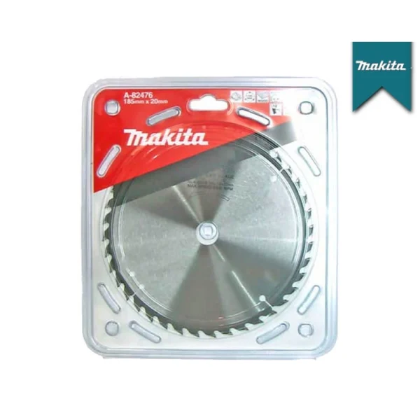 Makita A-82476 Elmas Daire Testere 185x40 Diş (Prf.Seri)