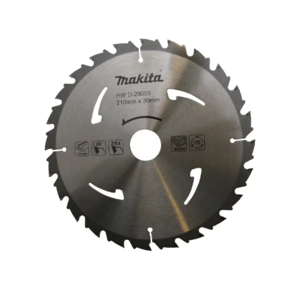 Makita A-86066 Elmas Daire Testere 185x20 Diş (Prf.Seri)