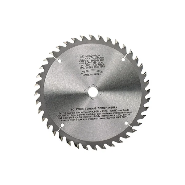 Makita A-86072 Elmas Daire Testere 185x40 Diş (Prf.Seri)