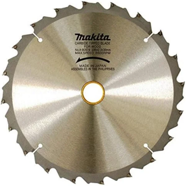 Makita A-80678 Elmas Daire Testere 235x20 (Prf.Seri)