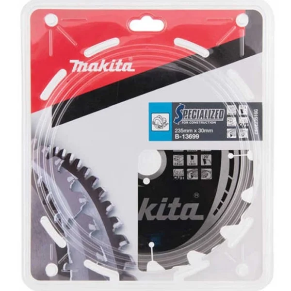 Makita B-13699 Elmas Daire Testere 235x16 (Prf.Seri)