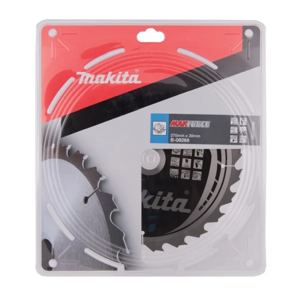 Makita B-08268 Elmas Daire Testere 270x24 Diş (Prf.Seri)