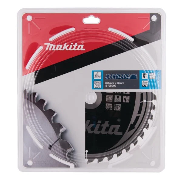 Makita B-08997 Elmas Daire Testere 305x40 Diş (Prf.Seri)