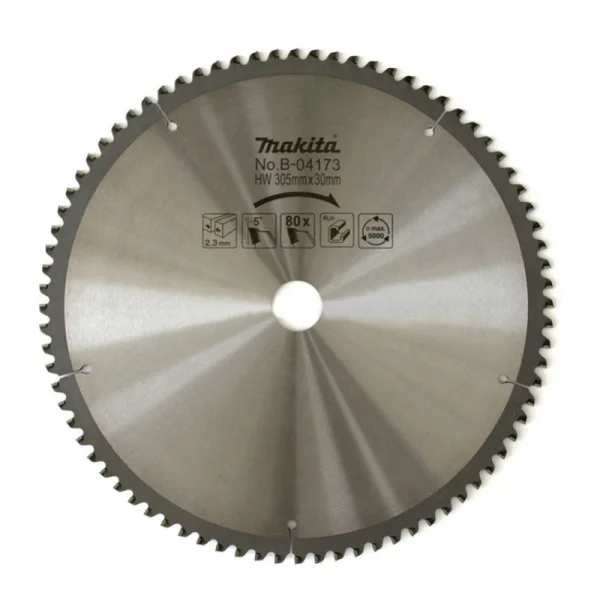 Makita B-04173 Elmas Daire Testere 305x80 Diş (Prf.Seri)