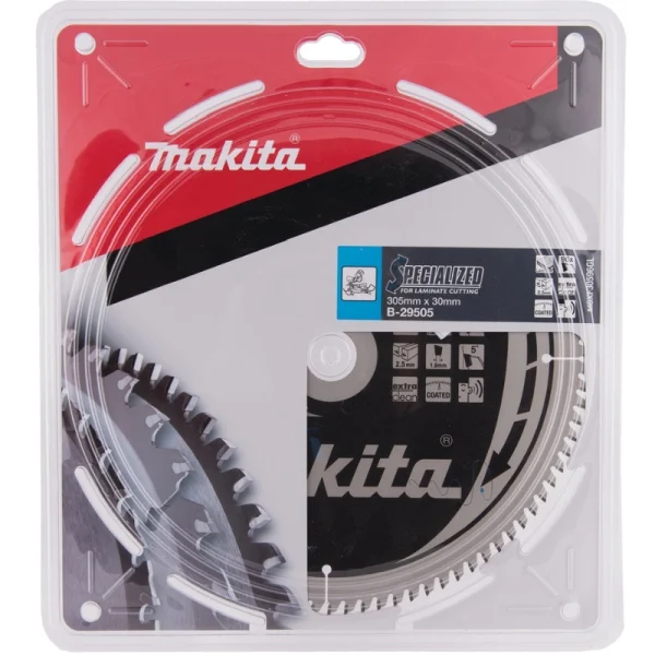Makita B-29505 Elmas Daire Testere 305x96 Diş (Prf.Seri)