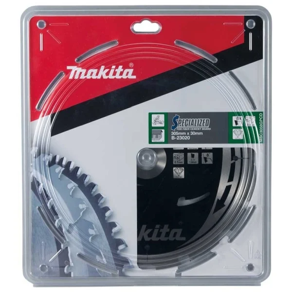 Makita B-23020 Elmas Daire Testere 305x8 Diş (Prf.Seri)