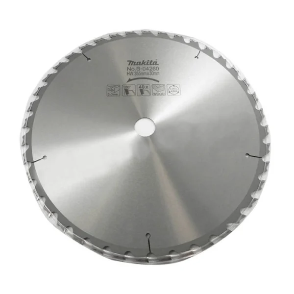 Makita B-04260 Elmas Daire Testere 355x40 Diş (Prf.Seri)