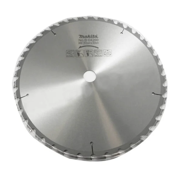 Makita A-82149 Elmas Daire Testeresi 355x60 Diş (Prf.Seri)