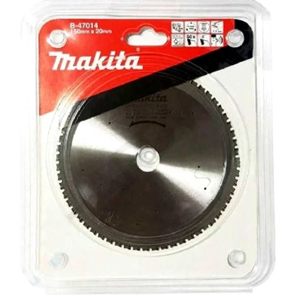 Makita B-47014 Metal Kesme Daire Testere 150x60 Diş