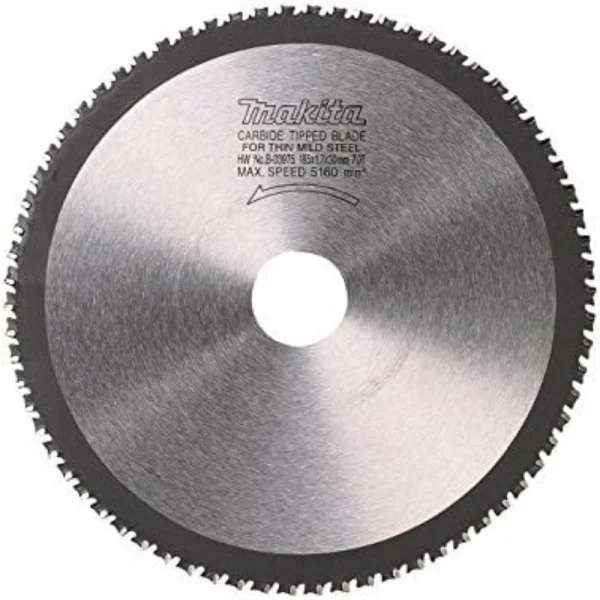 Makita B-03953 Metal Kesme Daire Testeresi 185x38 Diş