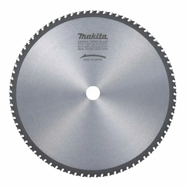 Makita A-12980 Metal Kesme Testeresi 305x78 Diş
