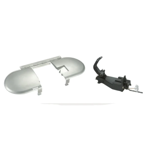Makita 194069-5 2107FK İçin Destek ayağı+Koruyucu Kapak