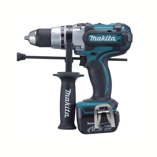 Makita DHP444 Akülü Darbeli Matkap