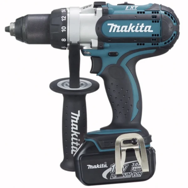 Makita Bdf451 Akülü Matkap