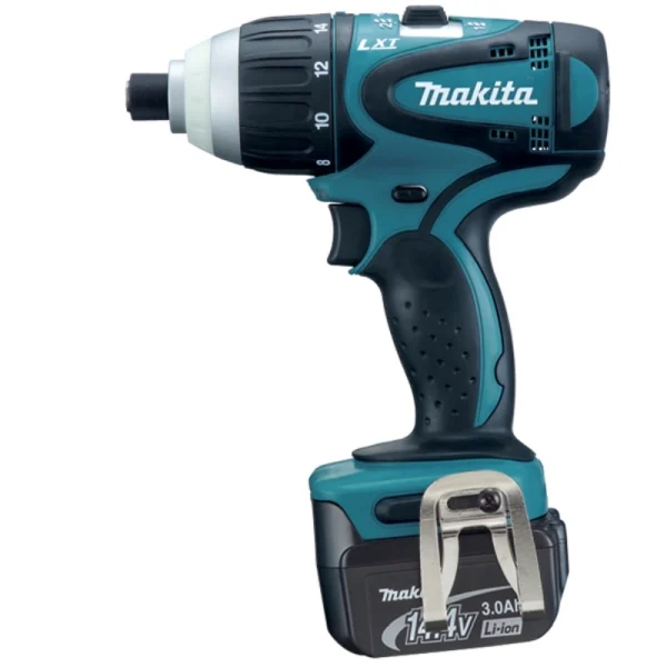 Makita BTP130 Akülü Darbeli Delme Vidalama Makinası