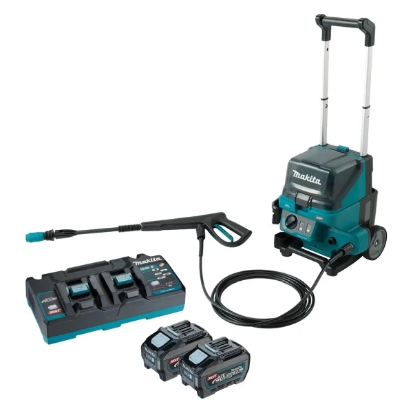 Makita HW001GT201 Akülü Yıkama Makinesi 40V