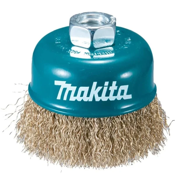 Makita D-39768 75XM14X2MM Dalgalı Telli Sarı
