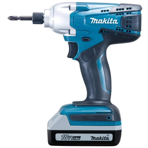 Makita TD127D Akülü Darbeli Matkap