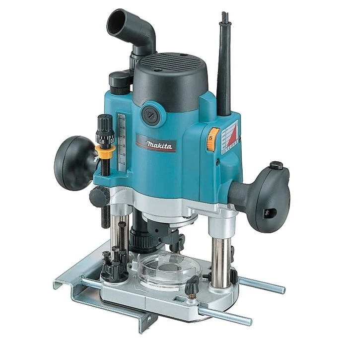 Makita Rp1110C Elektronik Dik Freze