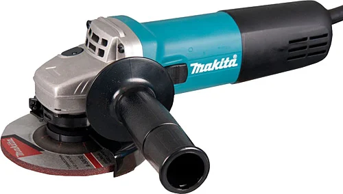 Makita 9557HNRGX Avuç Taşlama 840 Watt