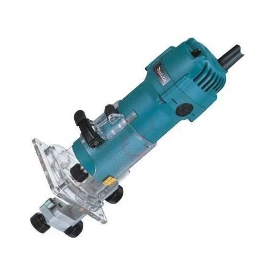 Makita 3707 Formika Traşlama Makinesi 440 Watt