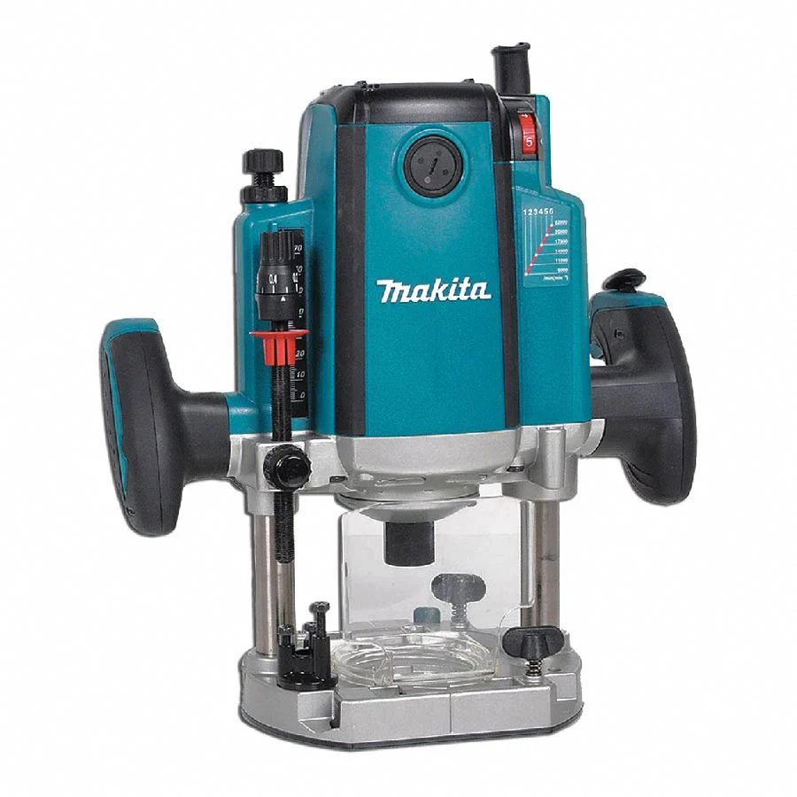 Makita Rp2301Fc Devir Ayarlı Dik Freze 2100 Watt
