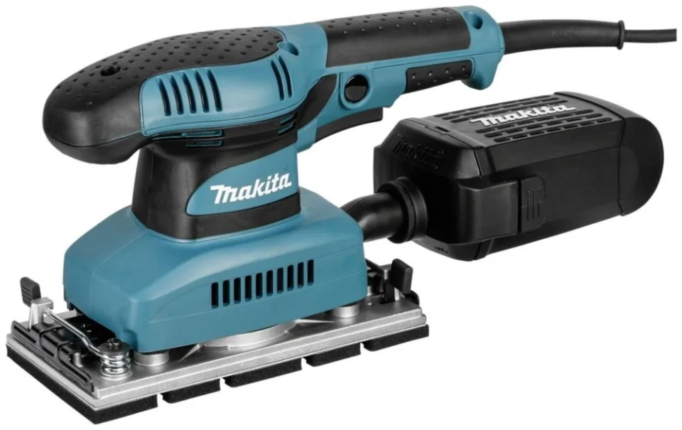 Makita Bo3710 Titreşimli Zımpara Makinası 190 Watt