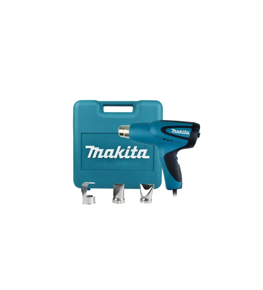 Makita HG5012K Sıcak Hava Tabancası 1600 Watt