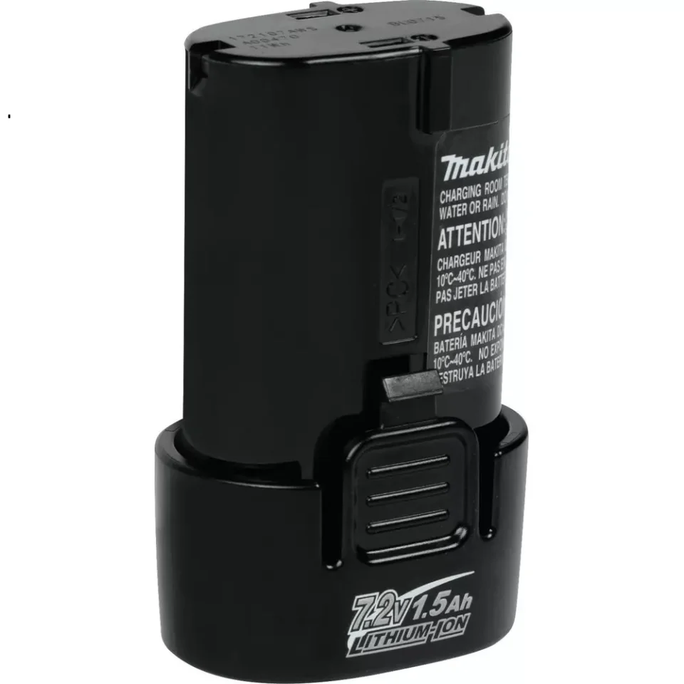 Makita 198000-3 Bl0715 Model Yedek Akü 7,2 Volt 1.5 Ah