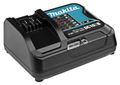 Makita DC10SB Şarj Cihazı (12 Volt) 30-60 Dk Dolum