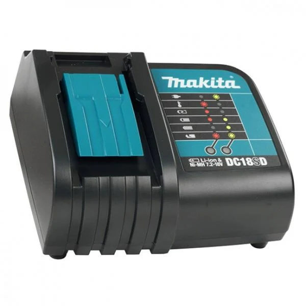 Makita DC18Sd Şarj Cihazı (14.4v-18v) 30-110Dk Dolum