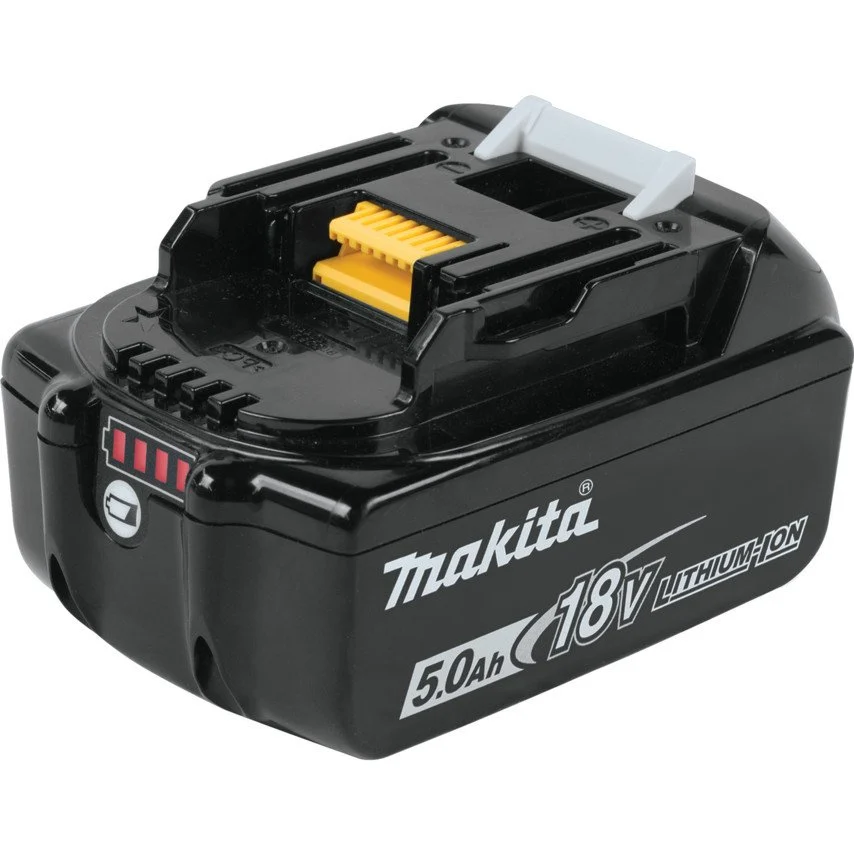 Makita 632F15-1 Bl1850B Model Yedek Akü 18 Volt 5 Ah