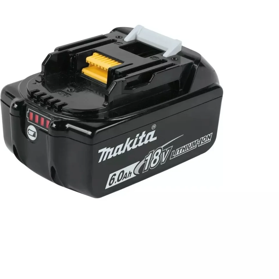 Makita 197422-4 Bl1860B Model Yedek Akü 18 Volt 6.0 Ah