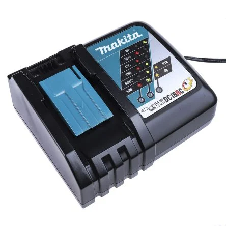 Makita DC18RC Şarj Cihazı (14.4v-18v) 15-55Dk Dolum