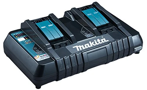 Makita DC18RD Şarj Cihazı (14.4v-18v) 15-55Dk Dolum