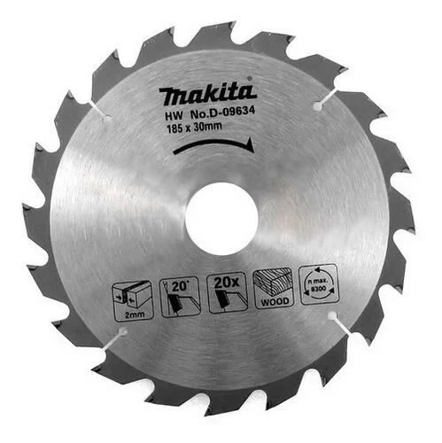 Makita Daire Testere BIçağı 185X20 DİŞ