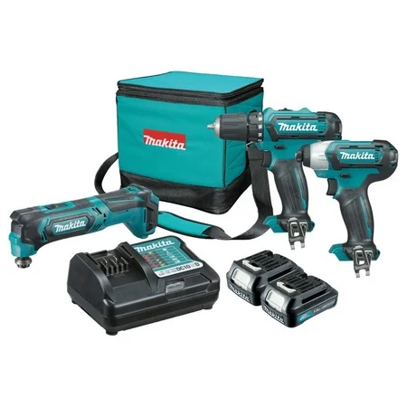 Makita Akülü Set CLX302AX4