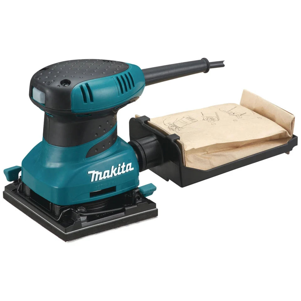 Makita BO4555 Avuç İçi Titreşimli Zımpara