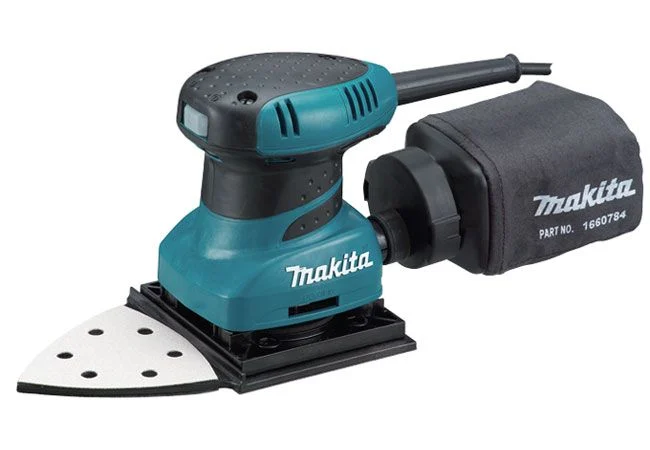 Makita BO4565 Avuç İçi Titreşimli Zımpara