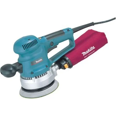 Makita BO6030 Dairesel Eksantrik Zımpara