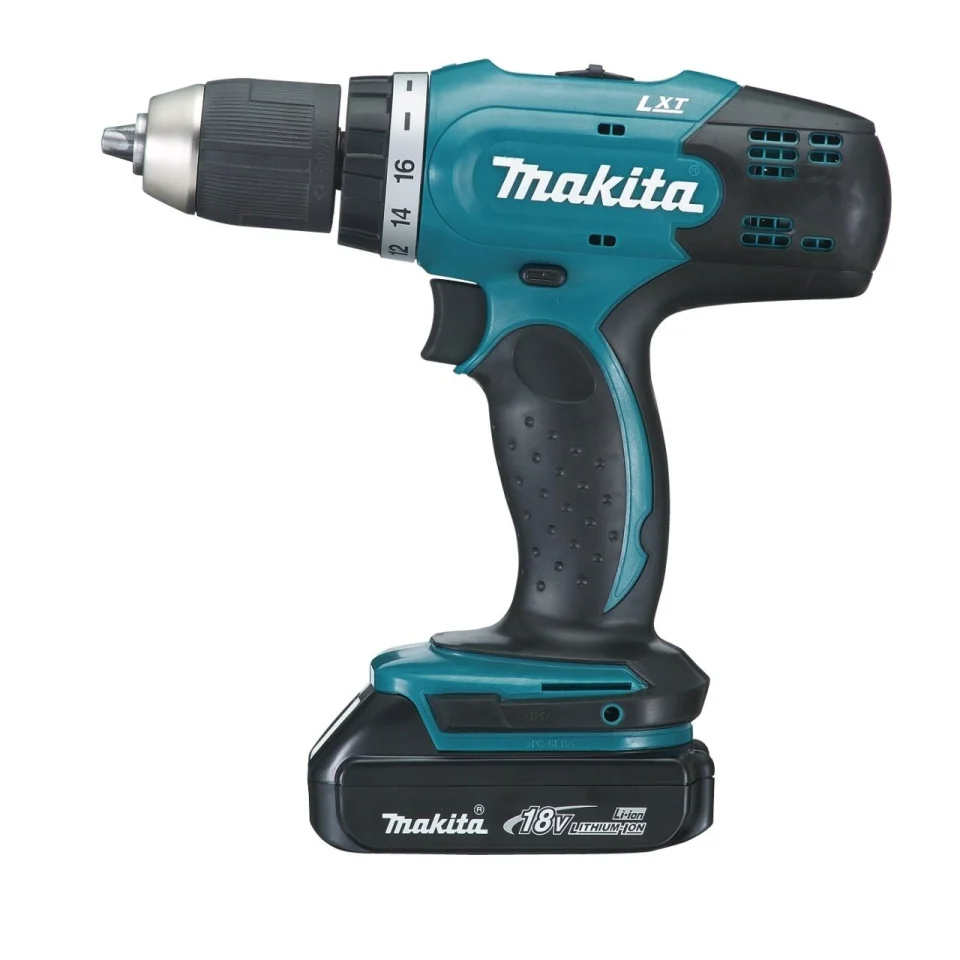 Makita Darbeli Matkap DDF 453SYE