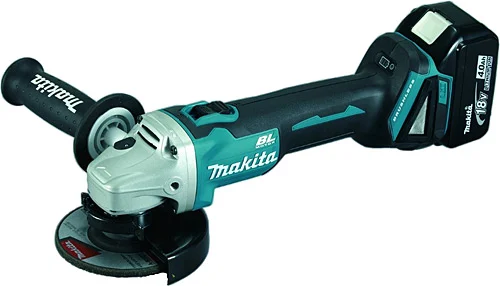 Makita Akülü Avuç Taşlama DGA 454RFE