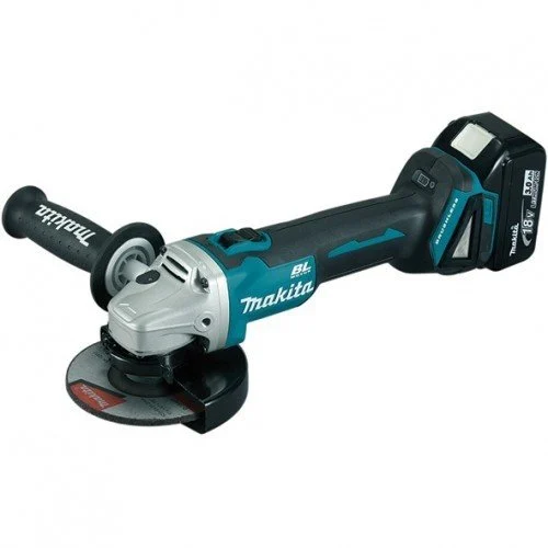 Makita Akülü Avuç Taşlama DGA 504RFE