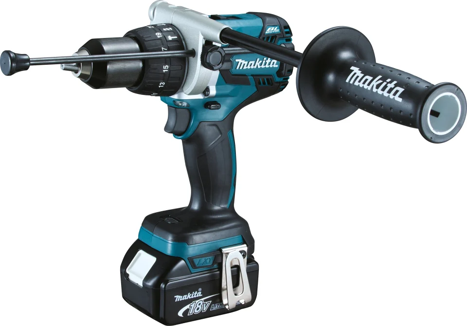 Makita DHP481RTJ Akülü Darbeli Matkap