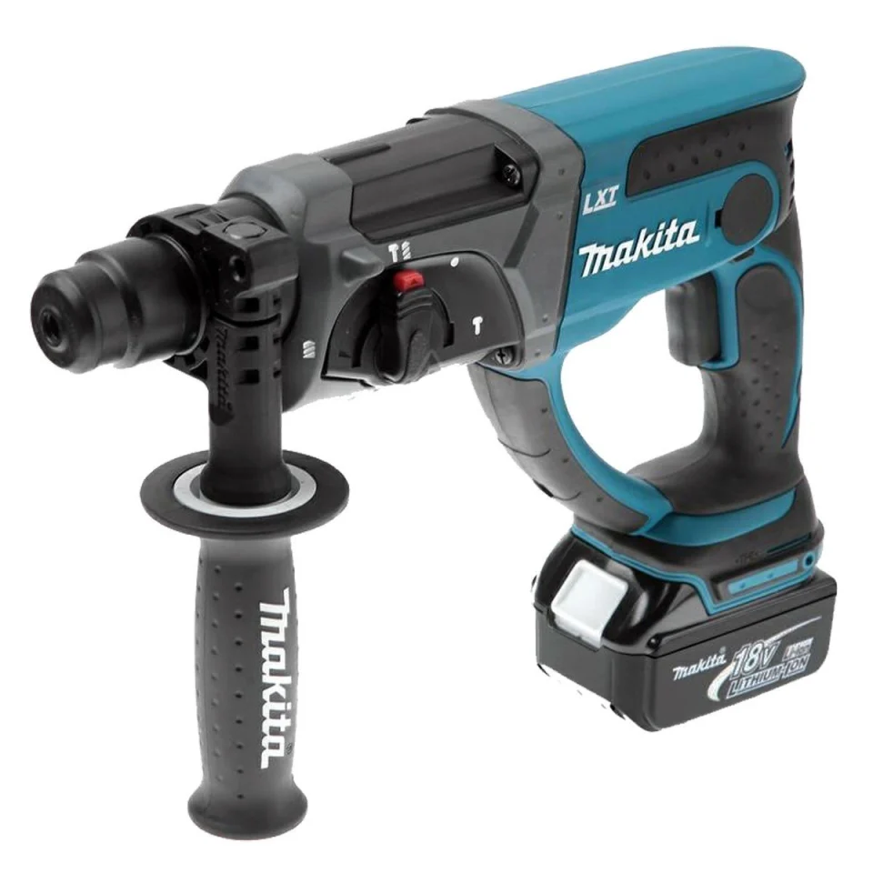 Makita DHR202RTJ Akülü Darbeli Kırıcı Delici