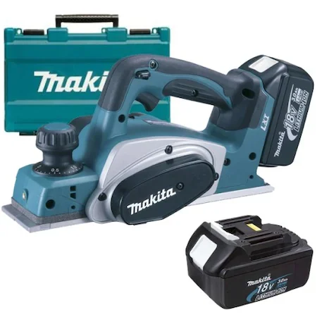 Makita DKP180RFE Akülü Planya